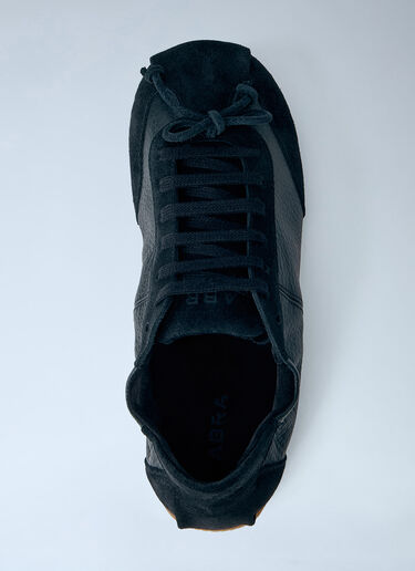 Ballerina Sneakers Abra Ballerina Sneakers Black abr0264009
