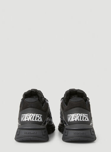 Versace Trigreca Sneakers Black vrs0249060