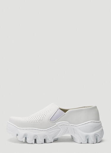 Rombaut Boccaccio II Clog Sneakers Beige rmb0244005