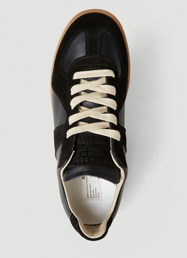 Maison Margiela Replica Sneakers Black mla0251033