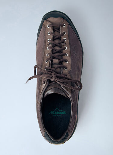 LN-CC® - DIEMME: Movida Sneakers - Brown DIEMME Movida Sneakers Brown die0165003