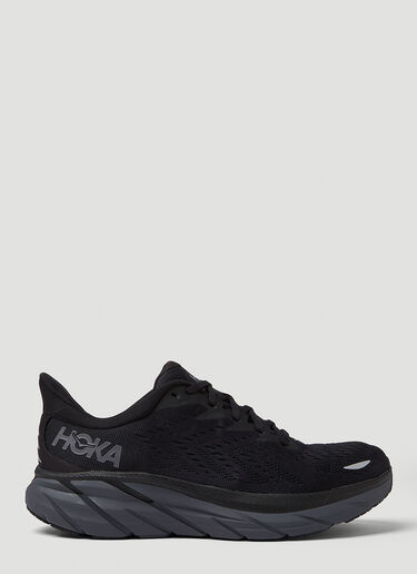 HOKA Clifton 8 Sneakers Black hok0150002