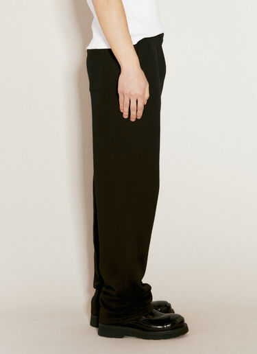 Entire Studios Straight-Leg Track Pants Black ent0157033