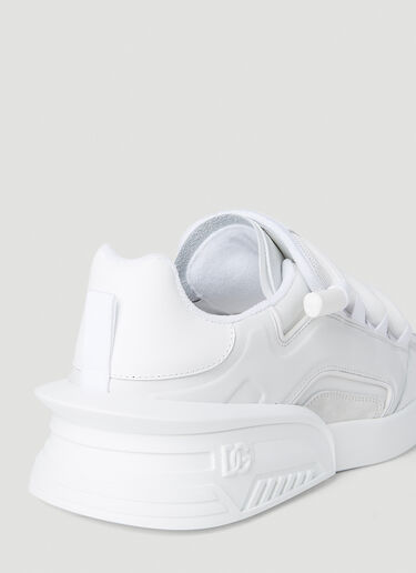 Dolce & Gabbana Dragon Sneakers White dol0151017