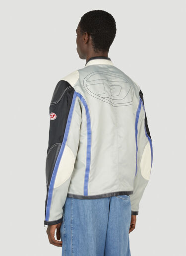 J-Kreator Jacket Diesel J-Kreator Jacket Grey dsl0152001
