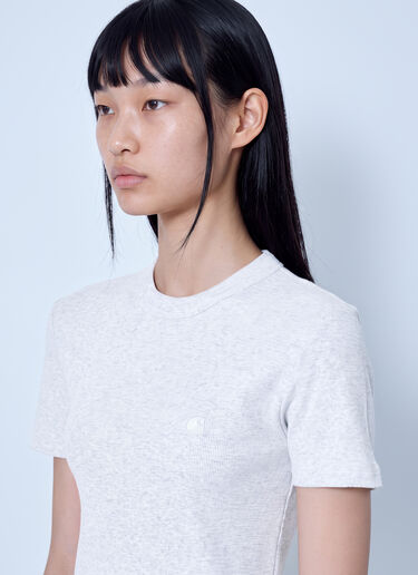 LN-CC® - Carhartt WIP: Philipa T-Shirt - Grey Carhartt WIP Philipa T-Shirt Grey wip0265012