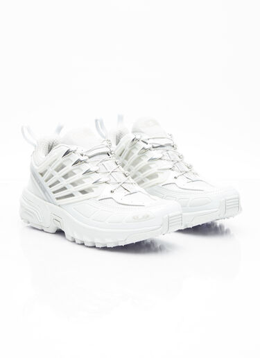 MM6 Maison Margiela x Salomon ACS Pro 运动鞋  白色 mms0254001