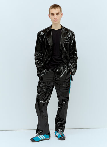 High-Shine Track Pants adidas x Song for the Mute High-Shine Track Pants Black asf0156004