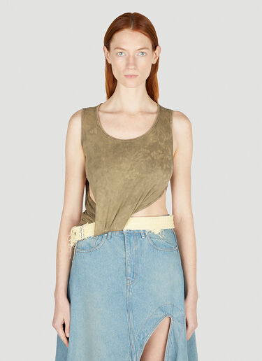 Diesel T-Ilmy Top Green dsl0251009