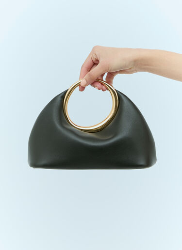 Jacquemus Le Petit Calino Handbag Black jac0256047