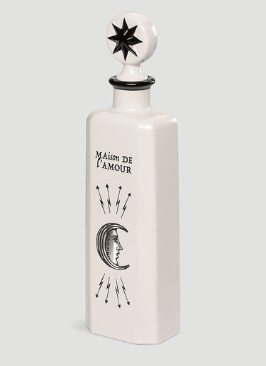 Gucci Maison de L'Amour Half Moon Bottle White wps0680008