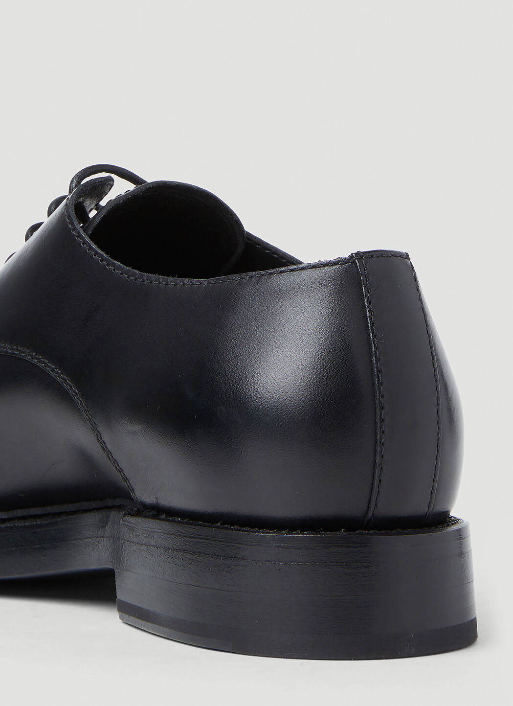 Ann Demeulemeester メンズ ゴダール ダービーシューズ の