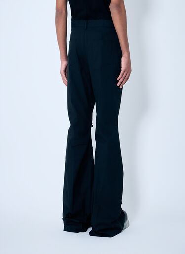 Rick Owens Bolan Cargo Pants Black ric0159005