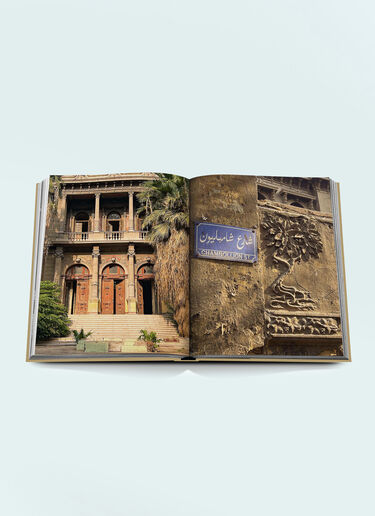 Assouline Cairo Eternal Beige wps0691731