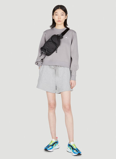 adidas by Stella McCartney TrueCasuals Shorts Grey asm0251017