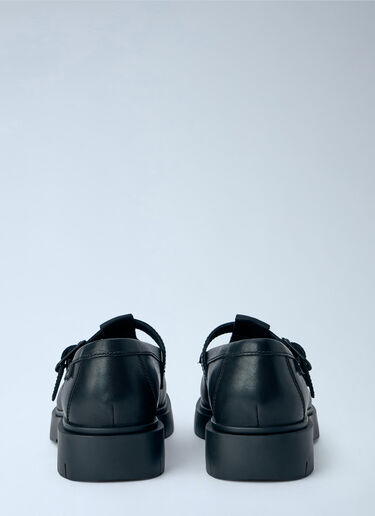 LN-CC® - Camper: Alaro Leather Moccasins - Black Camper Alaro Leather Moccasins Black cim0266014