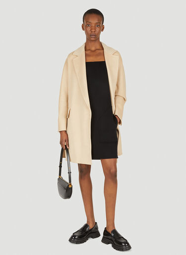 Max Mara Ferrrara Coat Beige max0248020