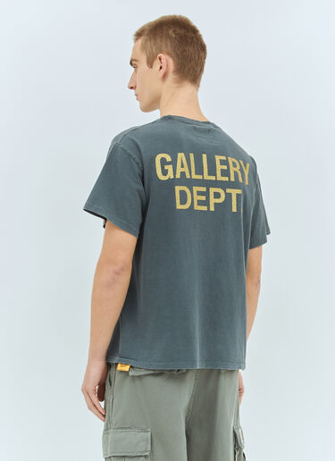Gallery Dept. スケルトン ビーチTシャツ グレー gdp0158027