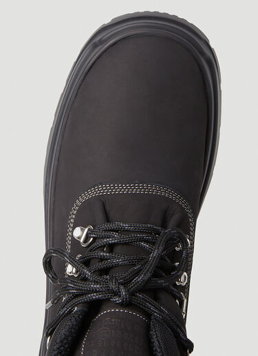 Maison Margiela Alex Boots Black mla0151034