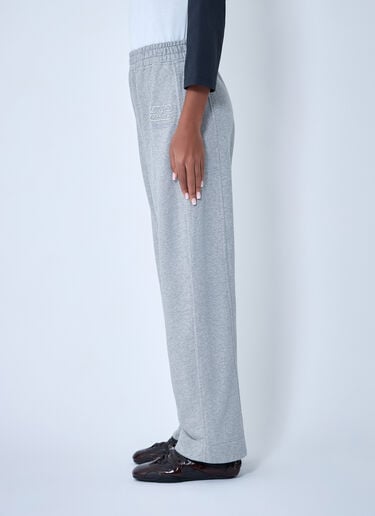 GANNI Isoli Track Pants Grey gan0263018