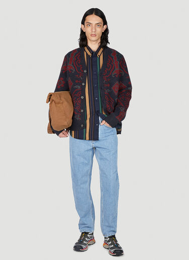 Carhartt WIP Newel Jeans Blue wip0152003