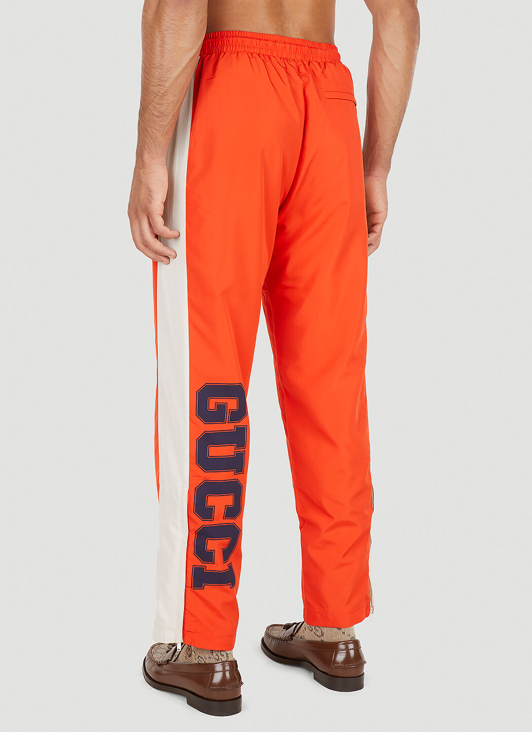 Gucci orange clearance pants