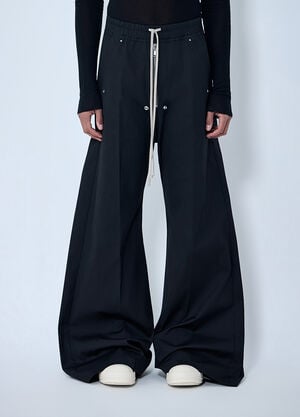 Rick Owens Bela Pants Black ric0163005