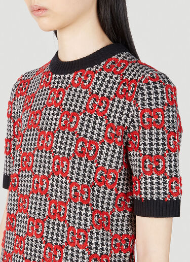 Gucci GG 하운드투스 탑 레드 guc0251203