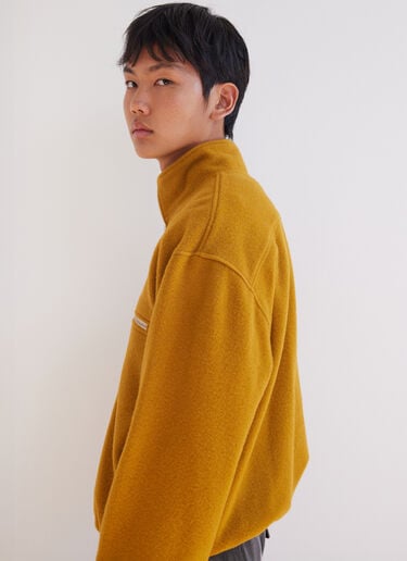 Fleece Sweatshirt RIER Fleece Sweatshirt Orange rrr0158024