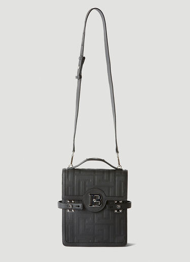 Balmain Buzz Crossbody Bag Black bln0153031