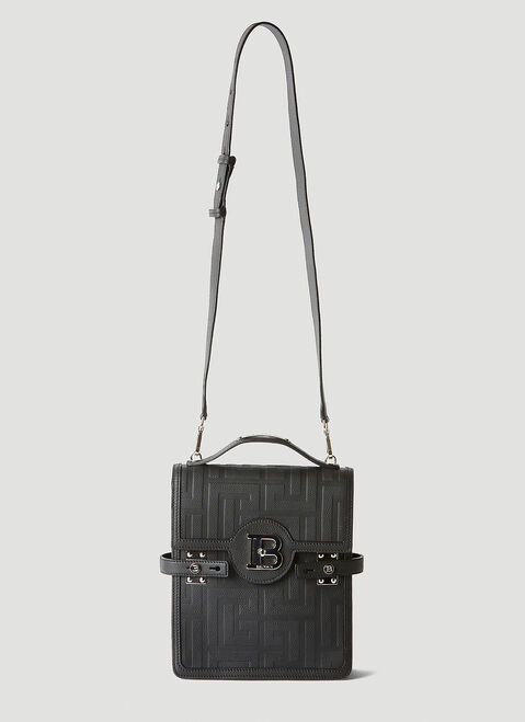 Thom Browne Buzz Crossbody Bag Black thb0153022