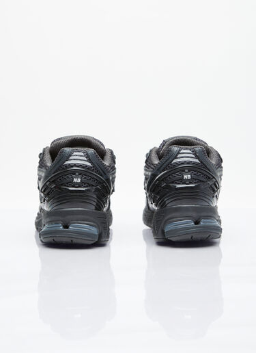 1960D Leather And Mesh Sneakers Comme des Garçons Homme x New Balance 1960D Leather And Mesh Sneakers Black cgn0154001