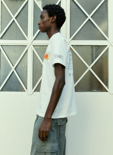 SA04 Case Study T-Shirt Space Available SA04 Case Study T-Shirt White spa0354013