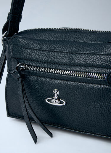 Vivienne Westwood Hannah Crossbody Bag Black vvw0164006