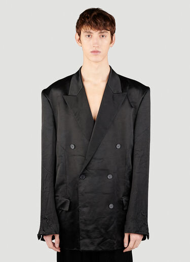 Steroid DB Blazer Balenciaga Steroid DB Blazer Black bal0353003