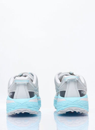 HOKA Mafate Three2 Sneakers Blue hok0358002