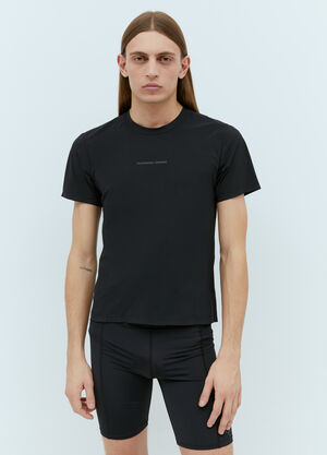 RUNNING ORDER Noa T-Shirt Black run0354004