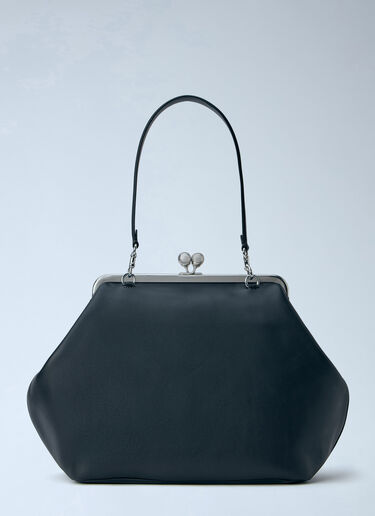 LN-CC® - Coach: Large Kisslock Frame Bag - Black Coach Large Kisslock Frame Bag Black coa0265032