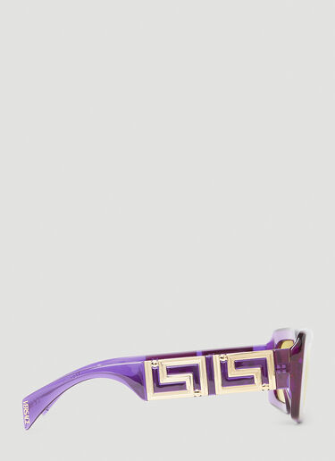 Versace Greca 太阳镜 紫色 lxv0353005