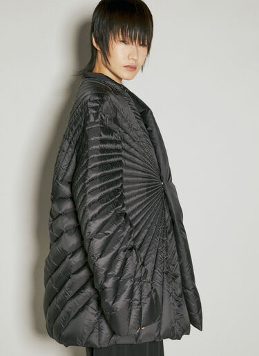 Moncler + Rick Owens Radiance Down Jacket Black mcs0355001
