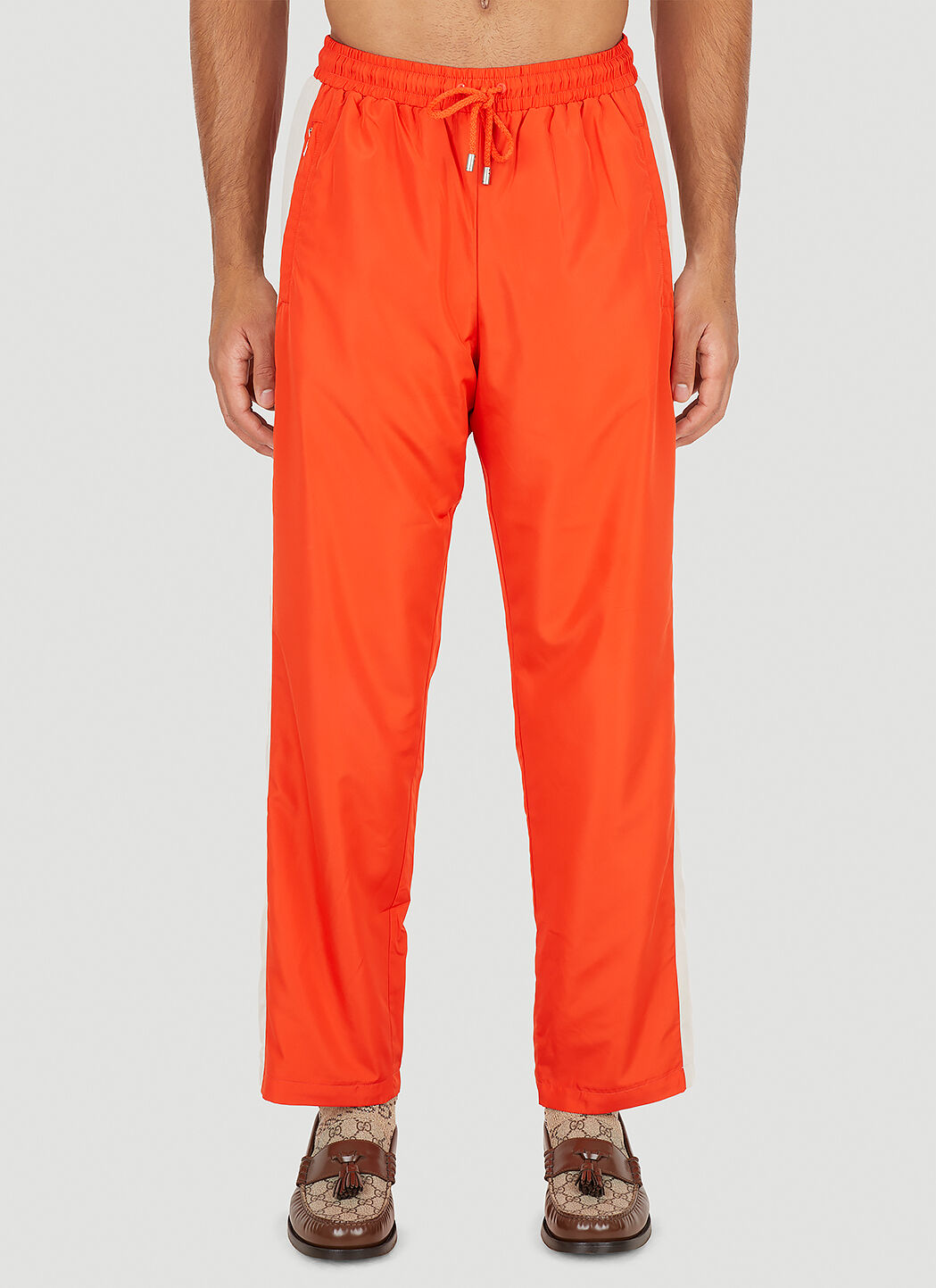 Orange gucci pants shop