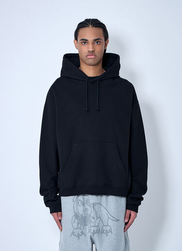 CHITO Reflective Finesse Hooded Sweatshirt Black chi0159004