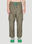 Moncler Grenoble Reversible Pants Green mog0151001
