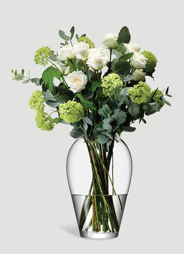 LSA International Flower Grand Bouquet Vase Transparent wps0644361