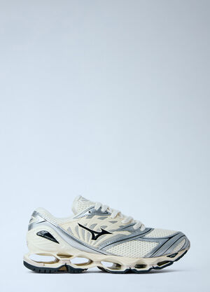 Mizuno Wave Prophecy LS Sneakers  White miz0364001