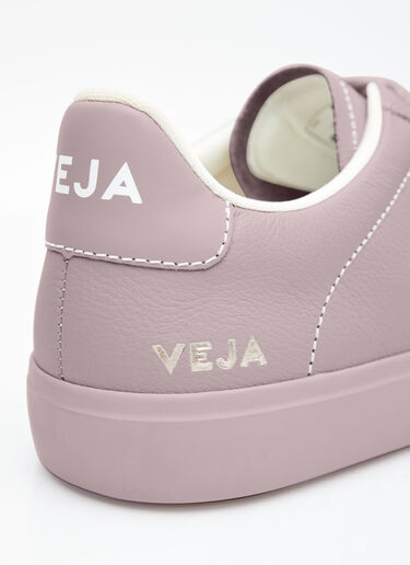 Veja Campo ChromeFree Leather Sneakers Lilac vej0254001