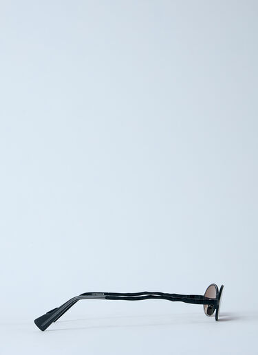 Kuboraum Z24 48-23 선글라스  Black kub0361011