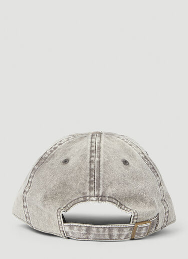 Aaron Esh AE Baseball Cap Grey ash0152010