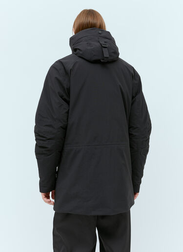 66°North Drangjokull Gore-Tex Down Parka Black ssn0154011