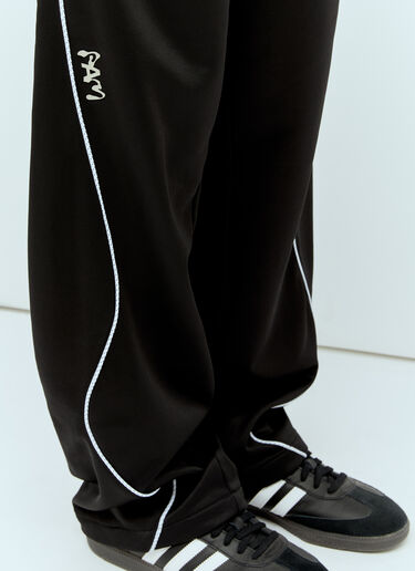 P.A.M. Gateway Mirage Track Pants Black pam0357010